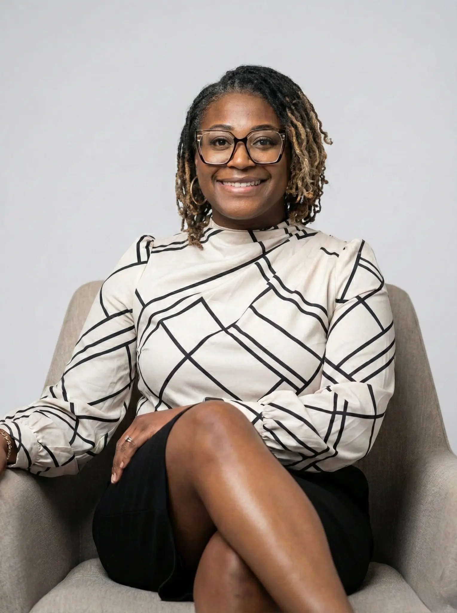 Rasheda J - Founder of J&M Empire LLC