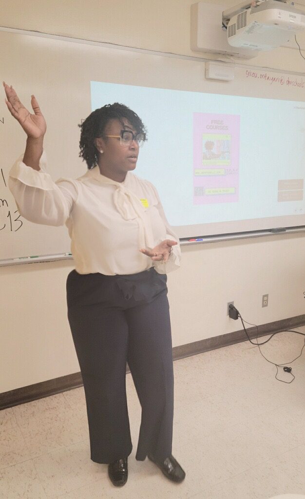 Rasheda Jamison Keynote